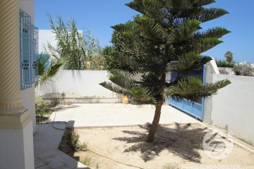  L 66 -  Vente  Villa Meublé Djerba